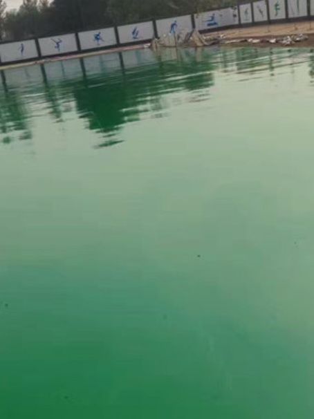 汉中篮球场翻新怎么做